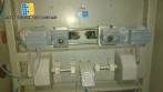 Vertical powder packer with volumetric system Niva Pack