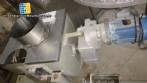 Vertical powder packer with volumetric system Niva Pack
