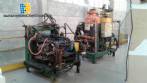 Polyurethane Injector 1100 g / sec Cannon
