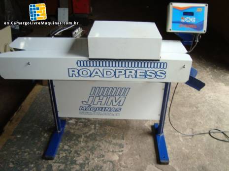 Sealing machine for bags JHM