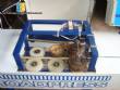 Sealing machine for bags JHM