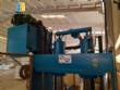 MASTERMAC Hydraulic press for rubber vulcanization