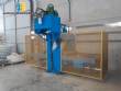 MASTERMAC Hydraulic press for rubber vulcanization