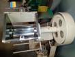 Oscillating granulator for powders