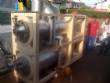 Cold scrapers systems for production of ice cream