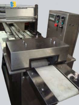 Flow Pack packaging new Mega Pack III