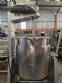 Stainless steel tilting mixing tank/vat by Alic Imarvil, 100 liters.
