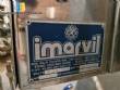 Stainless steel tilting mixing tank/vat by Alic Imarvil, 100 liters.