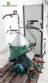Centrifuge vertical splitter Gratt