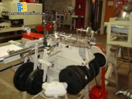 Marshland Operated Wrapping