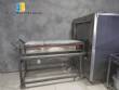 Industrial oven for porchetta roasts Italia ribs Euro Forni p1s Porchetta Singolo