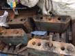 Bottle injection mold 330 ml
