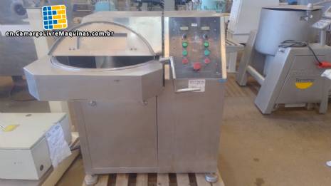 Cutter chopper emulsifier 20 liters Industrial Cutter