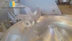 Cutter chopper emulsifier 20 liters Industrial Cutter