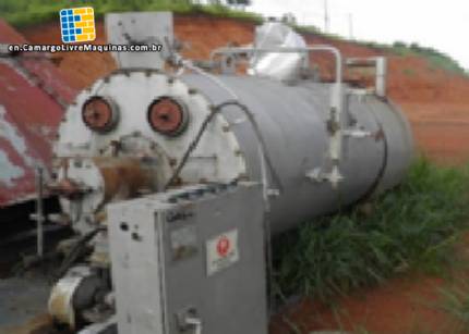 Industrial boiler