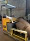SKAM EPR 0S electric reach truck