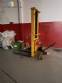 SKAM EPR 0S electric reach truck