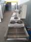 Continuous pasteurizer of fresh pasta 200 kg h IMA