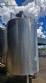 Stainless steel jacketed mixing tank, 5,000 liters, APV