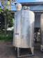 Stainless steel jacketed mixing tank, 5,000 liters, APV