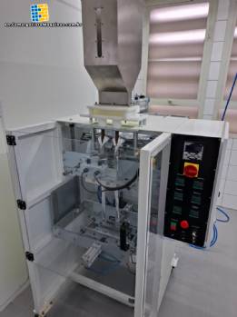 SISMAR 2-way sachet filling machine