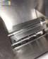 Meat grinder with 106 mm opening, 20 HP, up to 2 tons per hour, SOPAMA