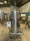 Production line for microbrewery, 600 to 750 liters of craft beer.