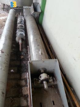 Threaded endless thread