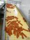 Complete line for the production of sausages among other