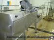 Complete line for the production of sausages among other