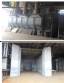 Liquid paint booth