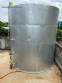 Straight bottom carbon steel storage reservoir tank