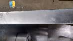 Sigma g. Mazzoni mixer in stainless steel for soaps
