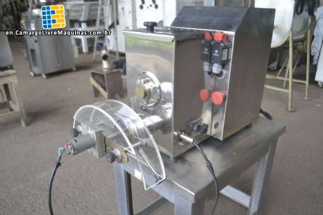 Indiana pasta extruder