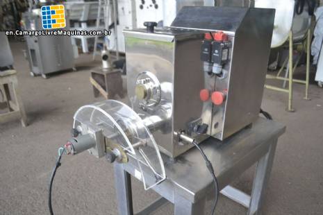  P55 Pasta Extruder with Mixer