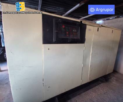 Air compressor Ingersoll Rand