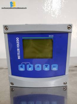Multiparameter Transmitter M400 Mettler Toledo