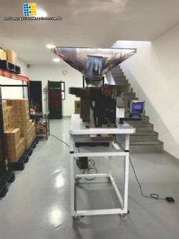 Weighing packer JHM Helimatic