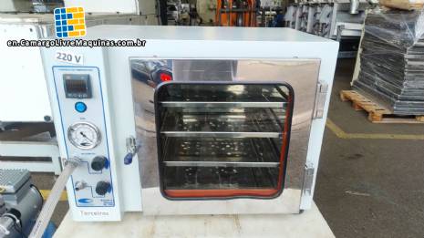 Solab 27 liter vacuum oven
