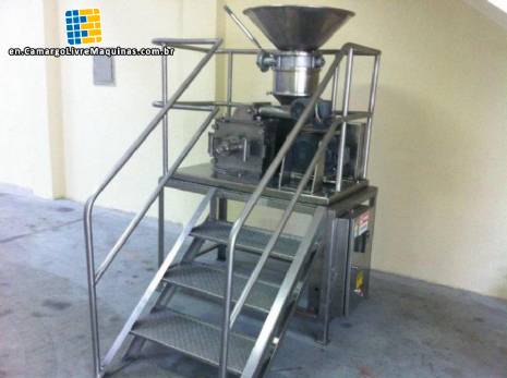 TREU Micronizer Mill