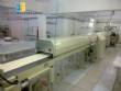 Liteq cooling tunnel for chocolate