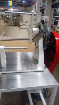 Caramel mixer for 2,5 kg