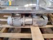 2000 liter stainless steel agitator tank