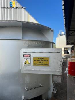 Konus wood-burning or wood-chip heating boiler