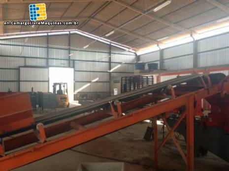 CIBI concrete plant