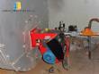Industrial line for manufacture of cosmetic