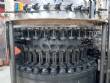 CompoMaq rotary filling machine with 42 nozzles and screw capper
