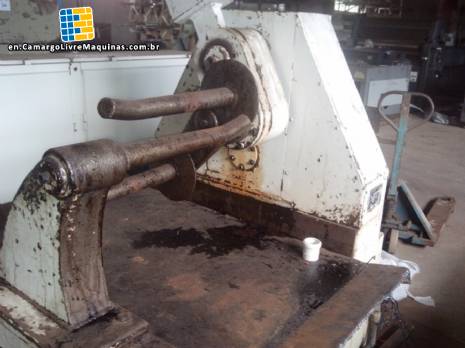 Hard candy mixer Evacon