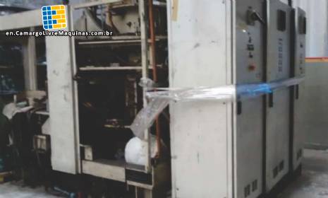 Industrial air blower