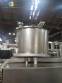 Stainless steel filling machine for flexible packaging Brasholanda